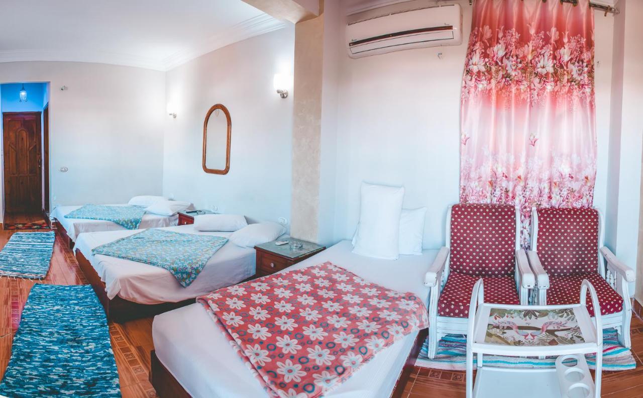 Gina Motel Dahab Luaran gambar