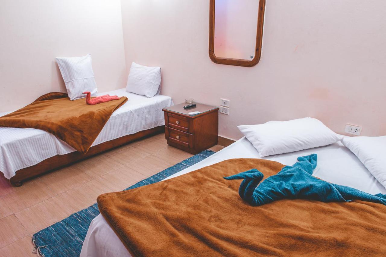 Gina Motel Dahab Luaran gambar