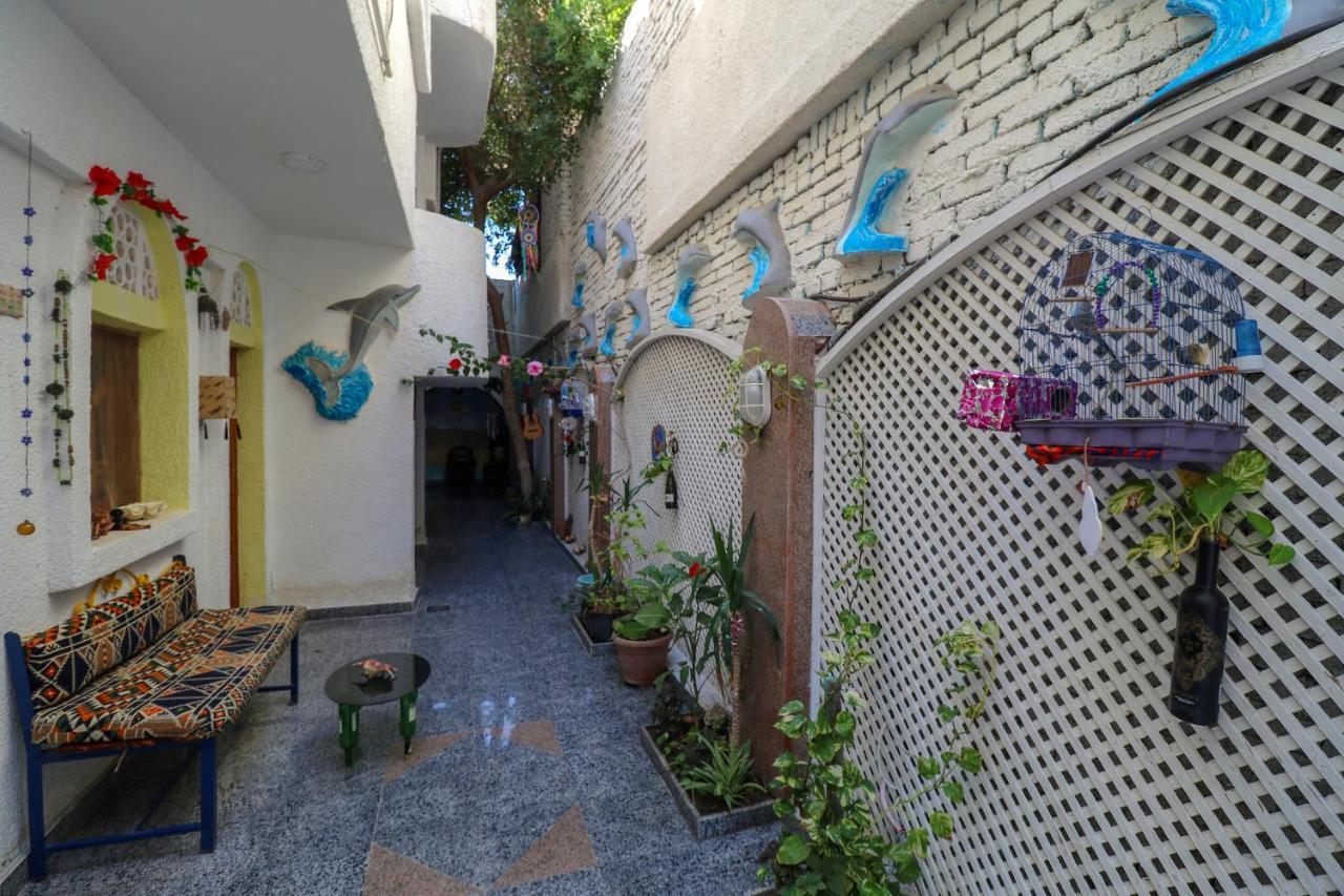 Gina Motel Dahab Luaran gambar