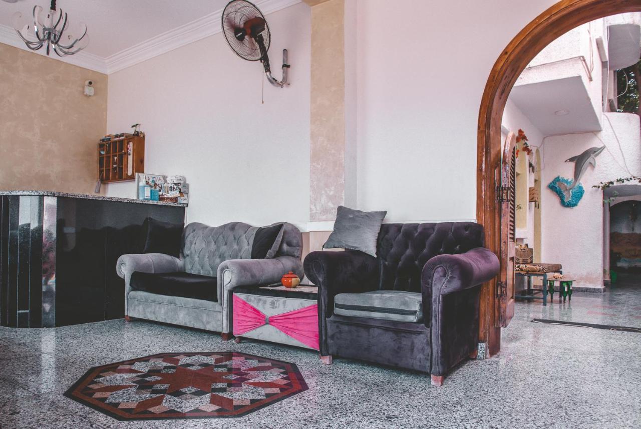 Gina Motel Dahab Luaran gambar