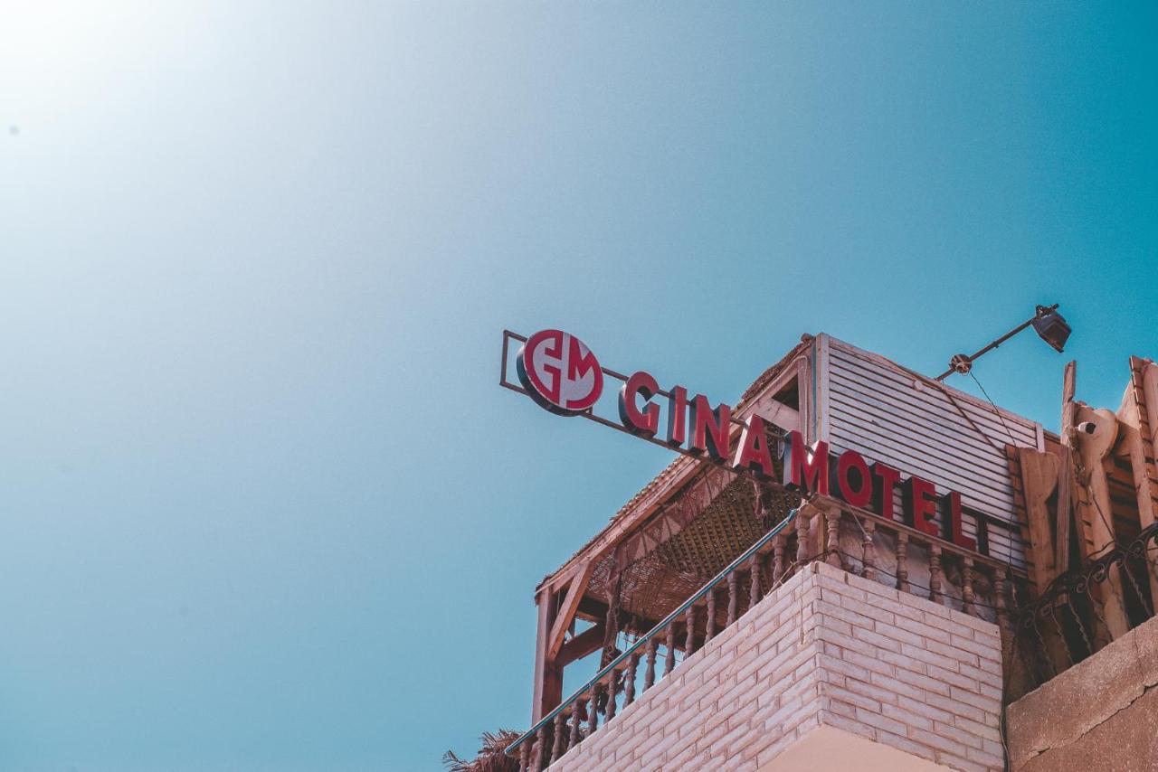 Gina Motel Dahab Luaran gambar