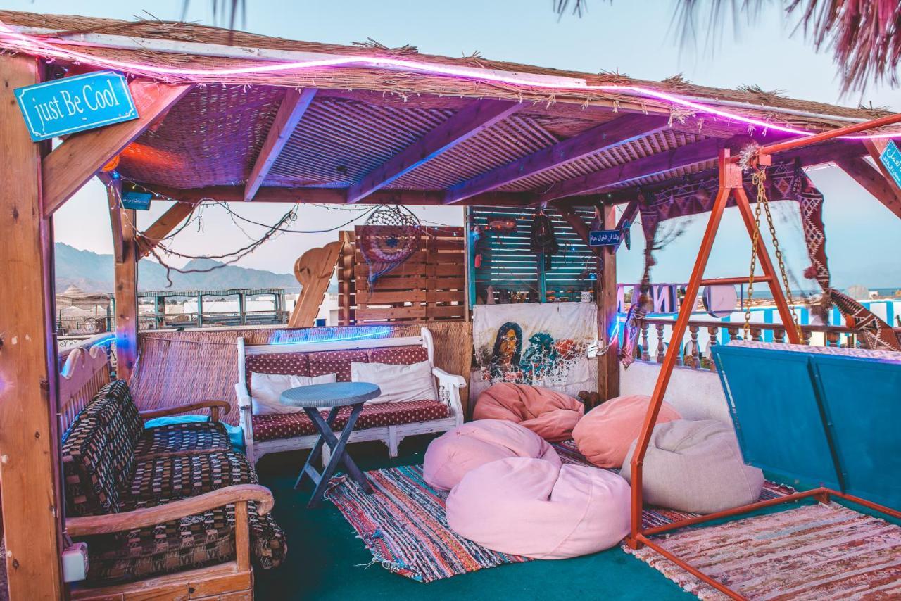 Gina Motel Dahab Luaran gambar
