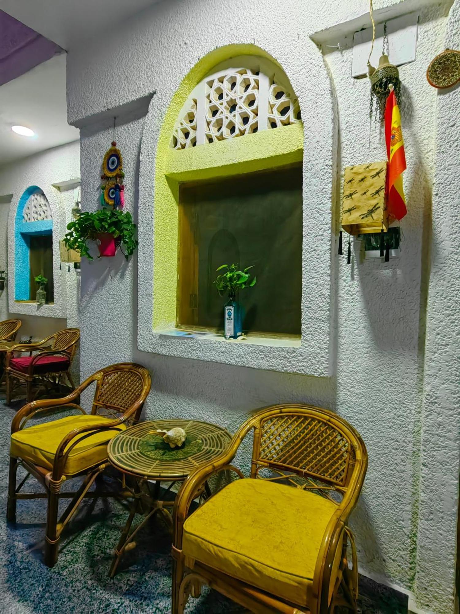 Gina Motel Dahab Luaran gambar