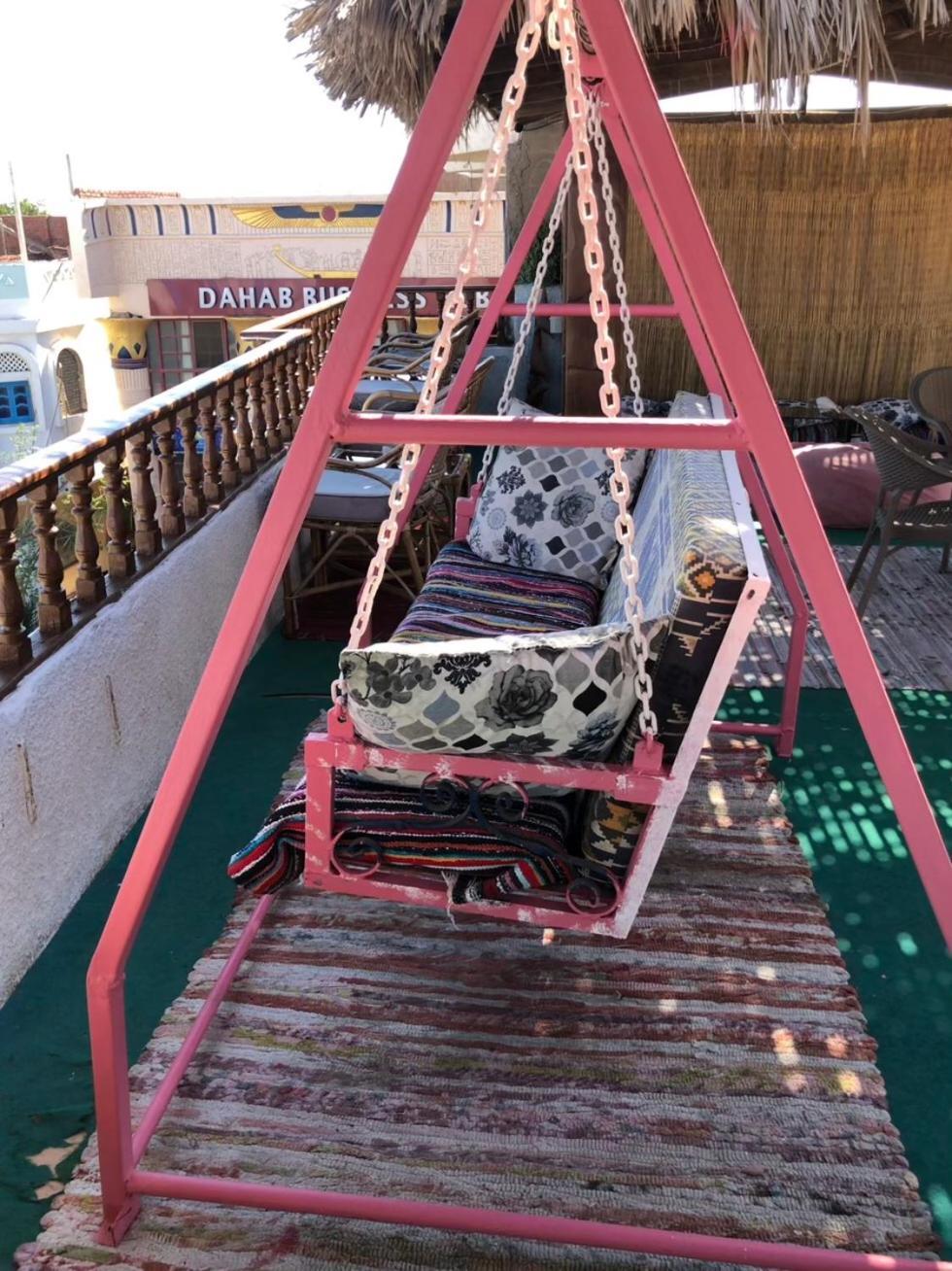 Gina Motel Dahab Luaran gambar