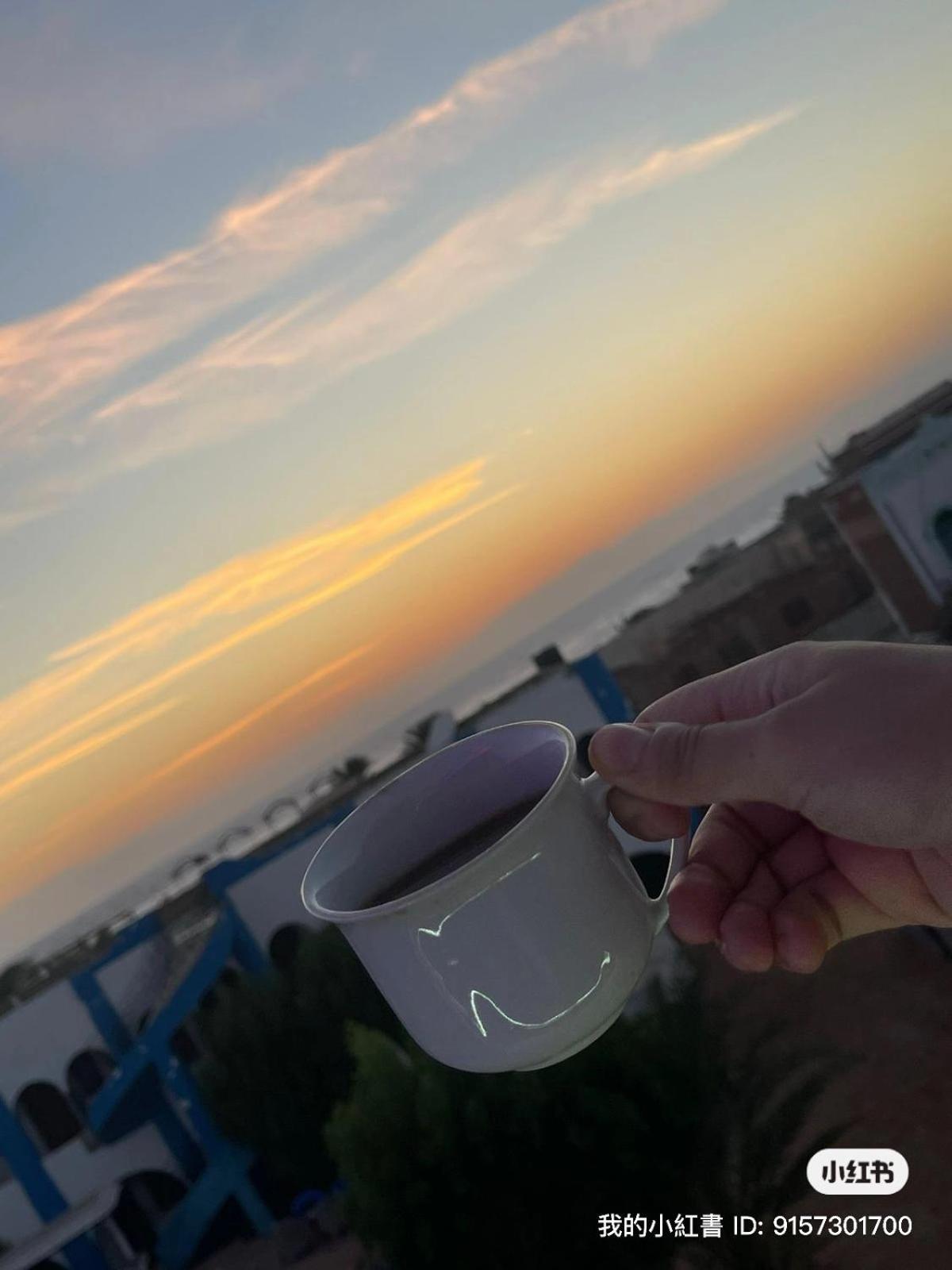 Gina Motel Dahab Luaran gambar
