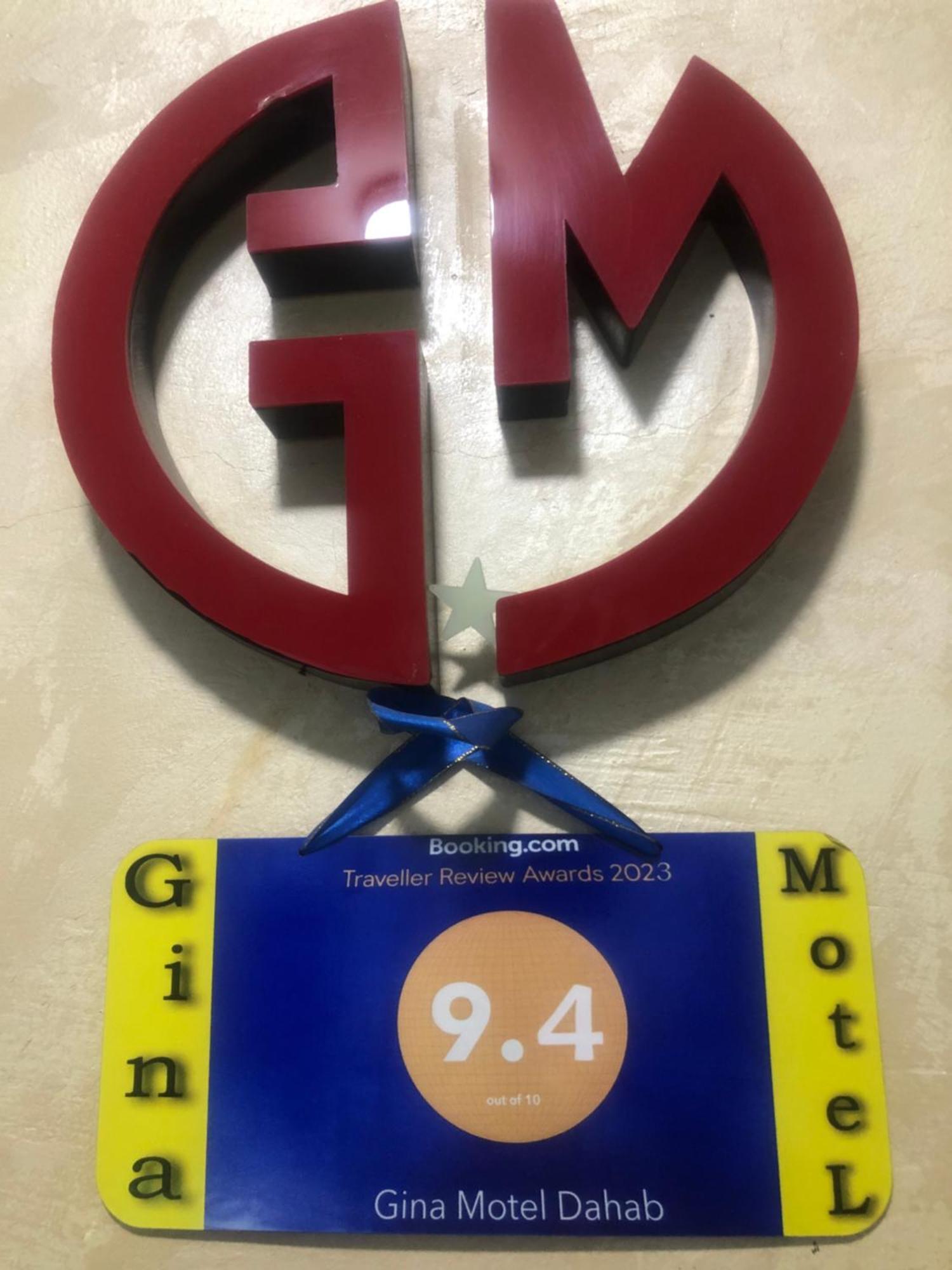 Gina Motel Dahab Luaran gambar