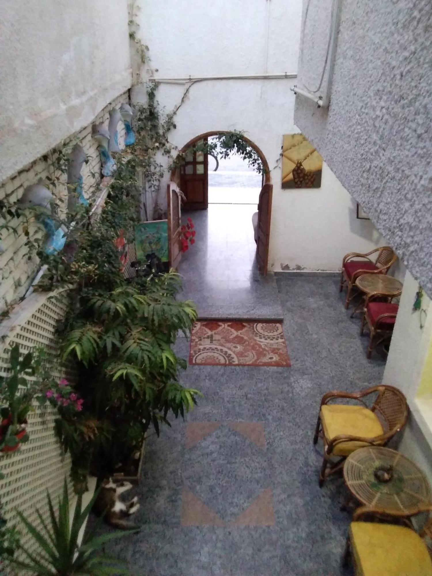 Gina Motel Dahab Luaran gambar