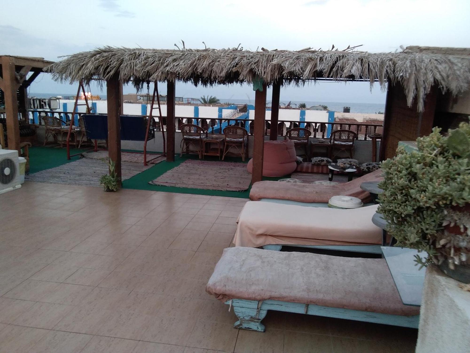 Gina Motel Dahab Luaran gambar