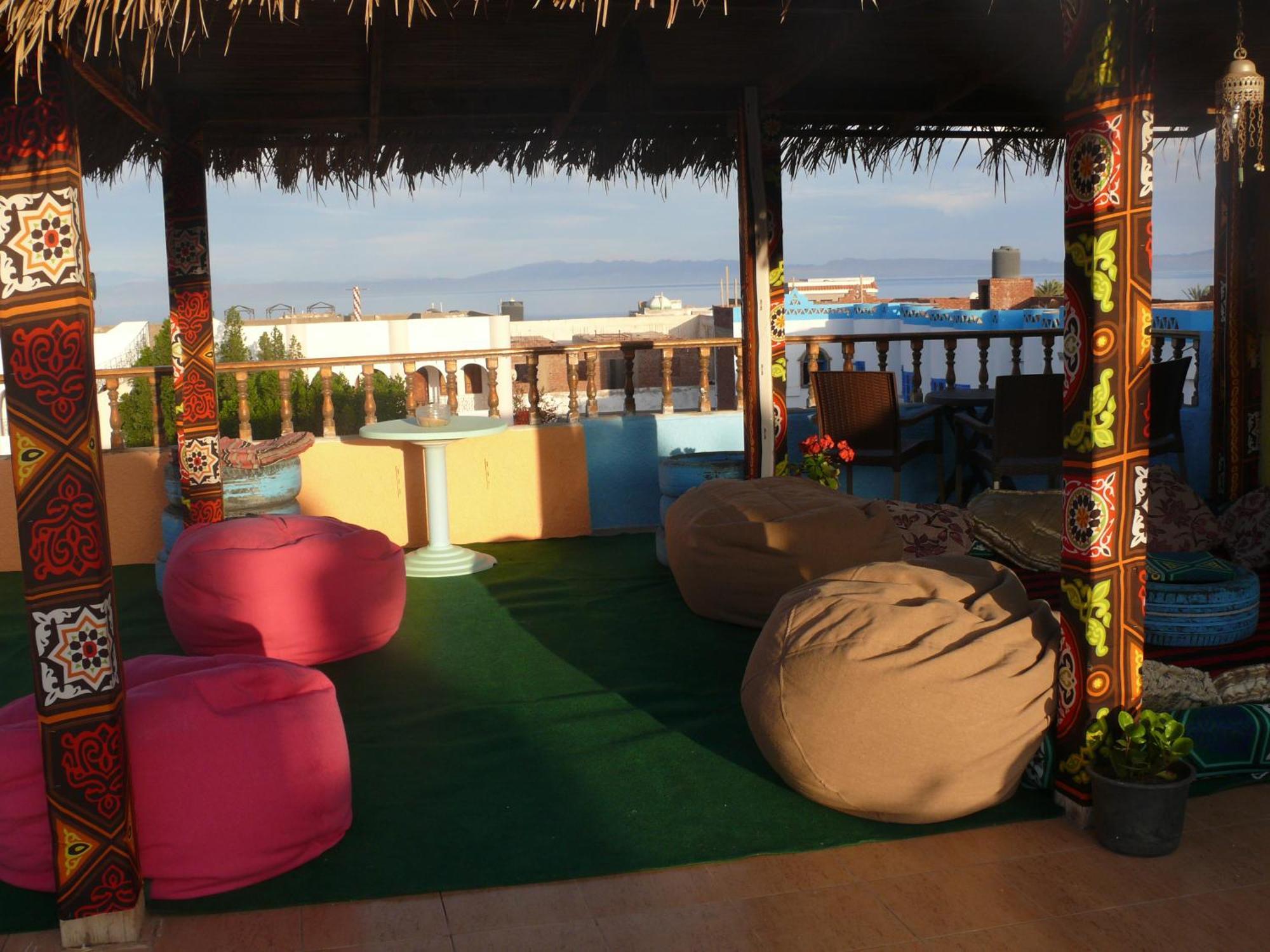 Gina Motel Dahab Luaran gambar