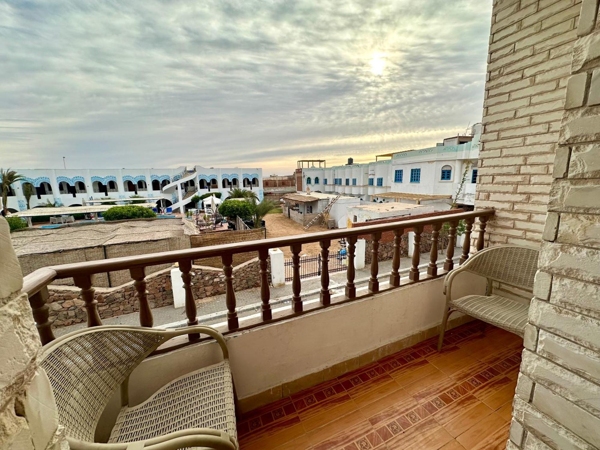 Gina Motel Dahab Luaran gambar
