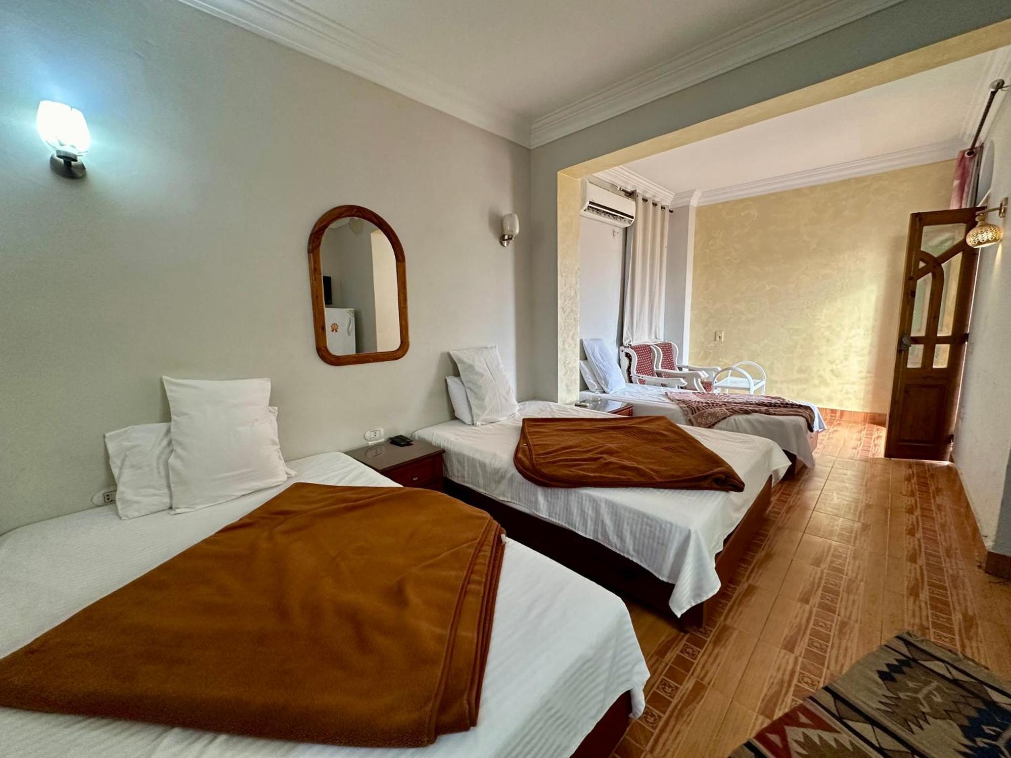 Gina Motel Dahab Luaran gambar